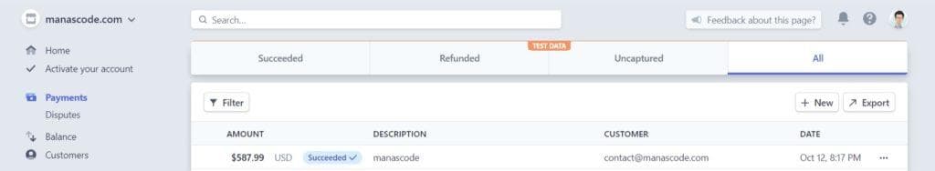 Django tutorials manascode